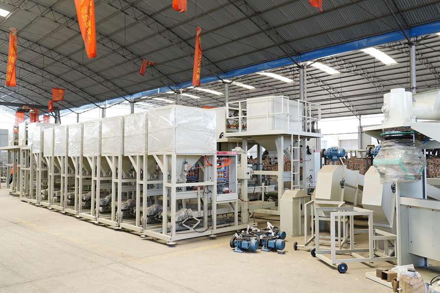 顆粒包裝機出現(xiàn)松開包裝袋怎么辦？